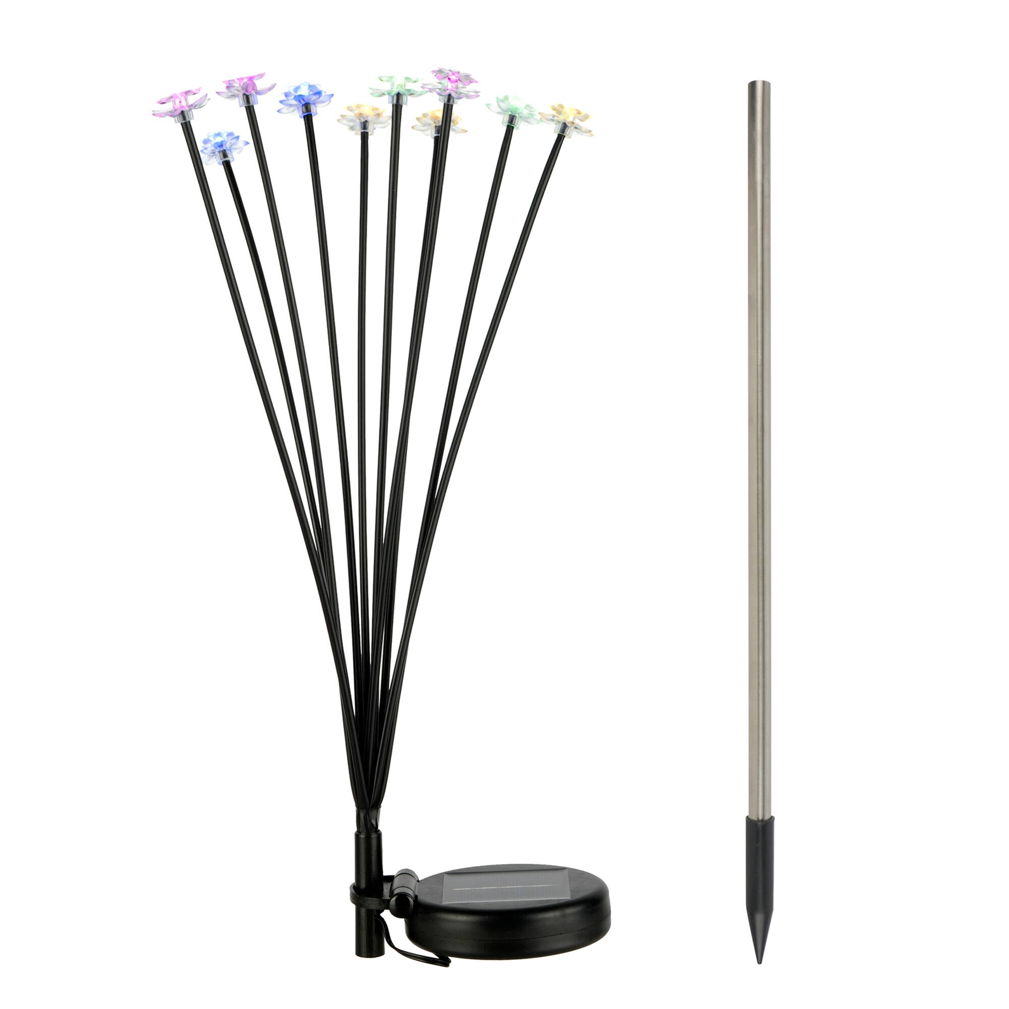 Solar Flower Lights by Ashland®